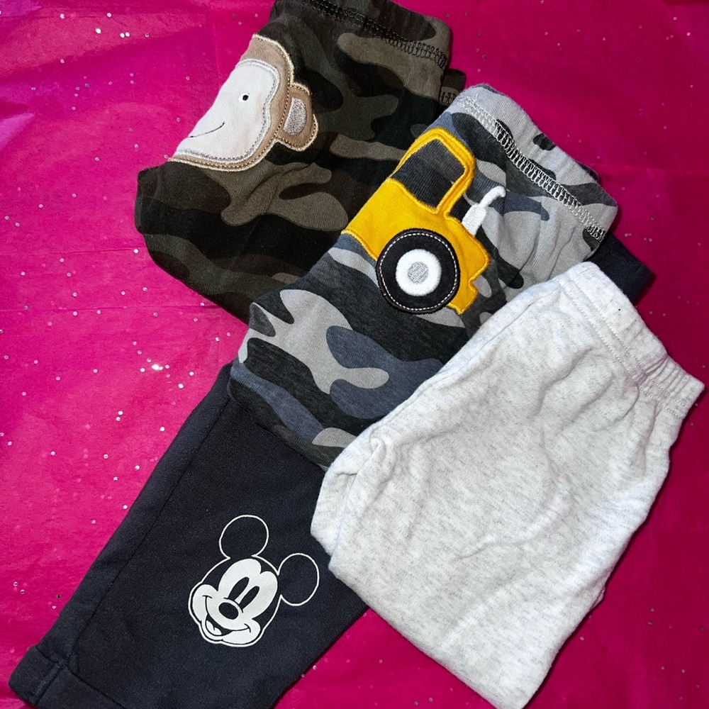 Comfy Baby Pants